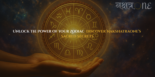Nakshatras: Unlocking the Celestial Secrets of Your Destiny with NakshatraOne