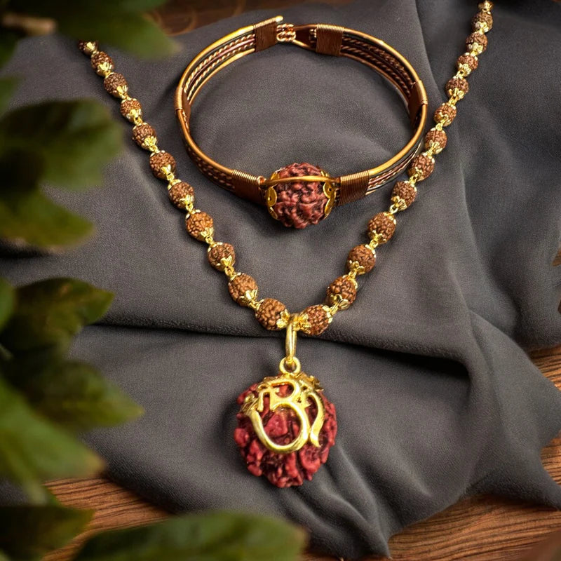 1 Mukhi Indian Rudraksha - Ek Mukhi
