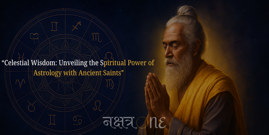 Celestial Wisdom: Unveiling the Spiritual Power of Astrology with Ancient Saints