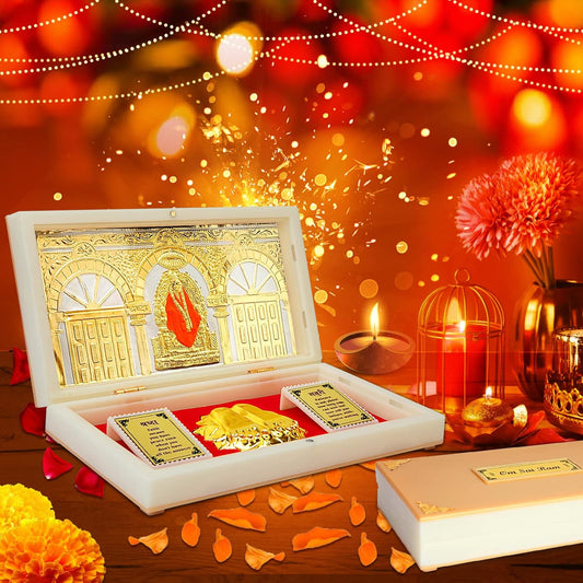 Shridi SaiBaba with Charan Paduka Nakshatra one