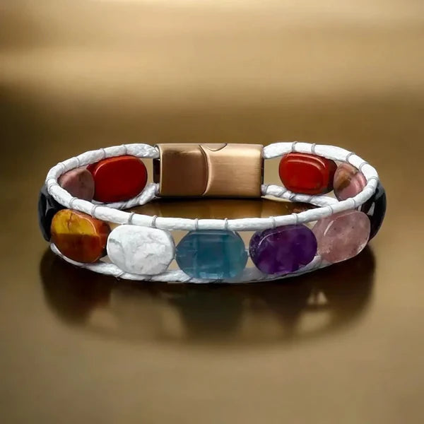 Nine Planets Chakra Alignment Bracelet for Energy & Balance Nakshatra one