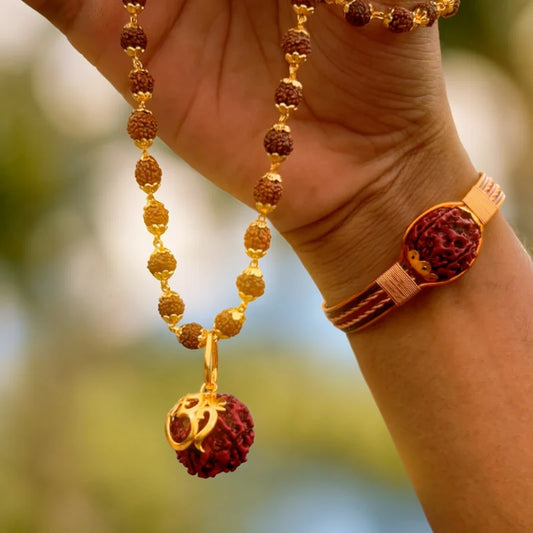 Nepali Indians Rudraksha