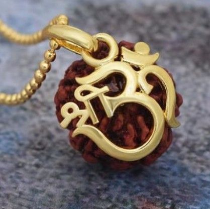 3 Mukhi Indian Rudraksha - Teen Mukhi