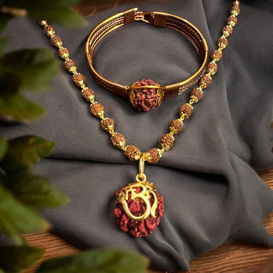 1 Mukhi Indian Rudraksha - Ek Mukhi